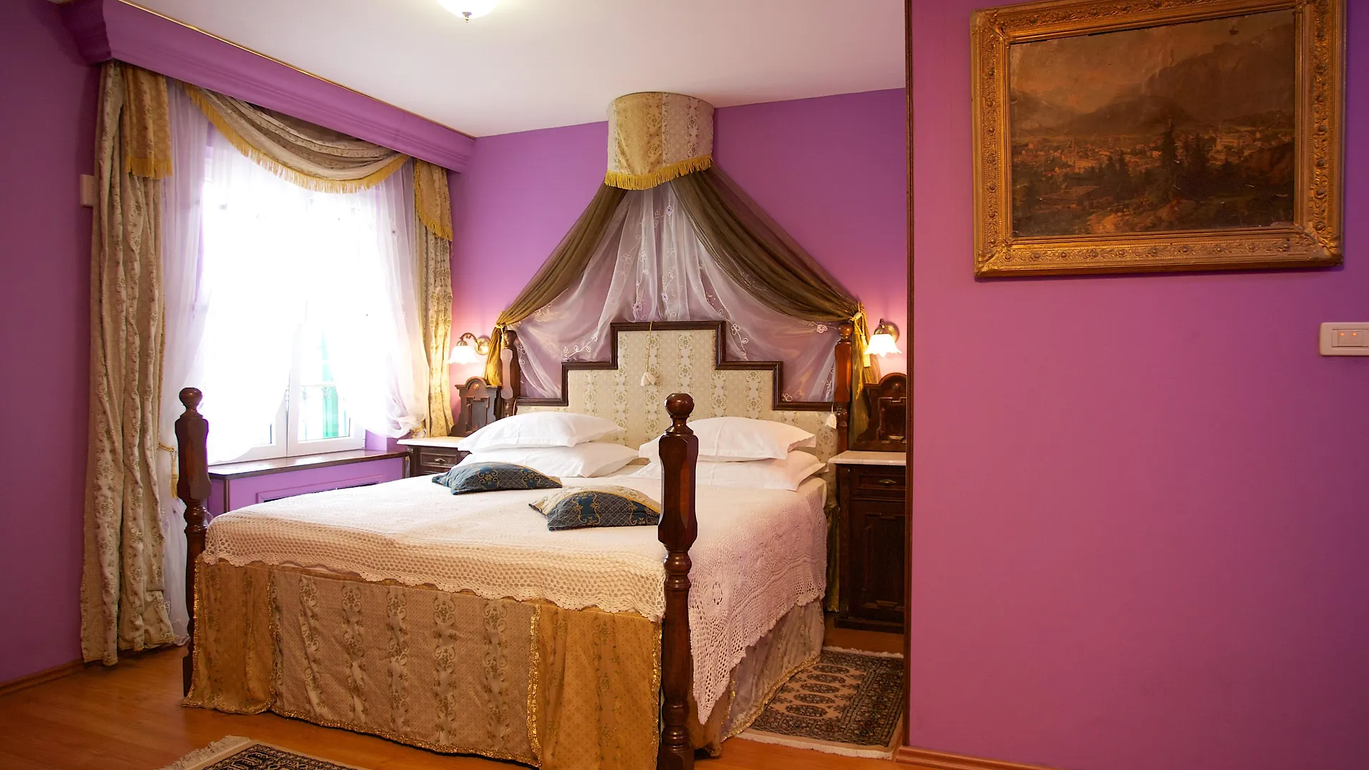 ****  Heritage Hotel Pasike Trogir Hırvatistan
