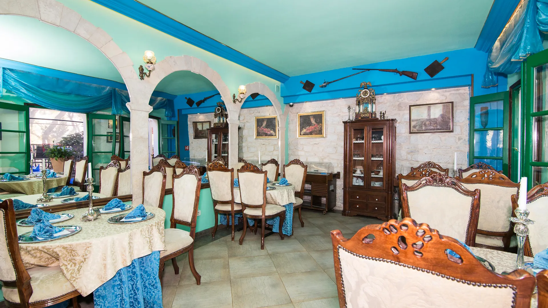 Heritage Hotel Pasike Trogir