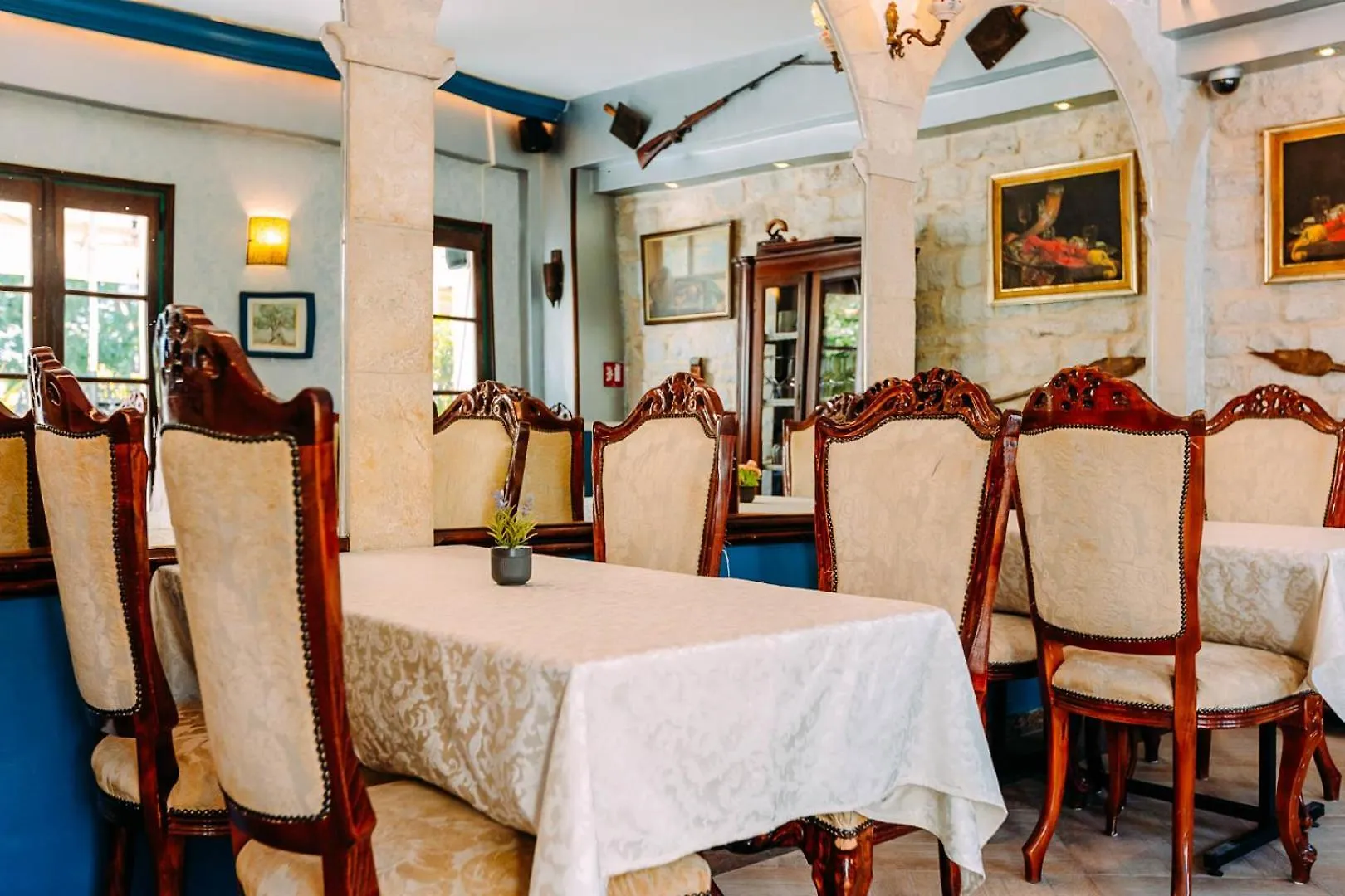 Heritage Hotel Pasike Trogir Hırvatistan