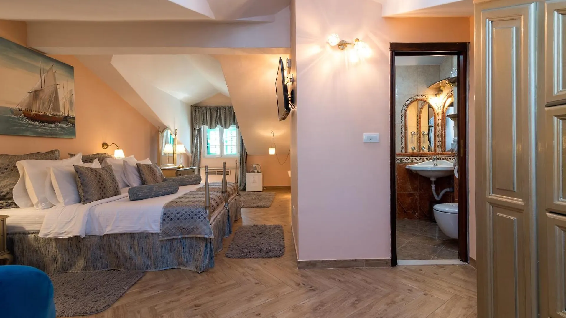 Heritage Hotel Pasike Trogir