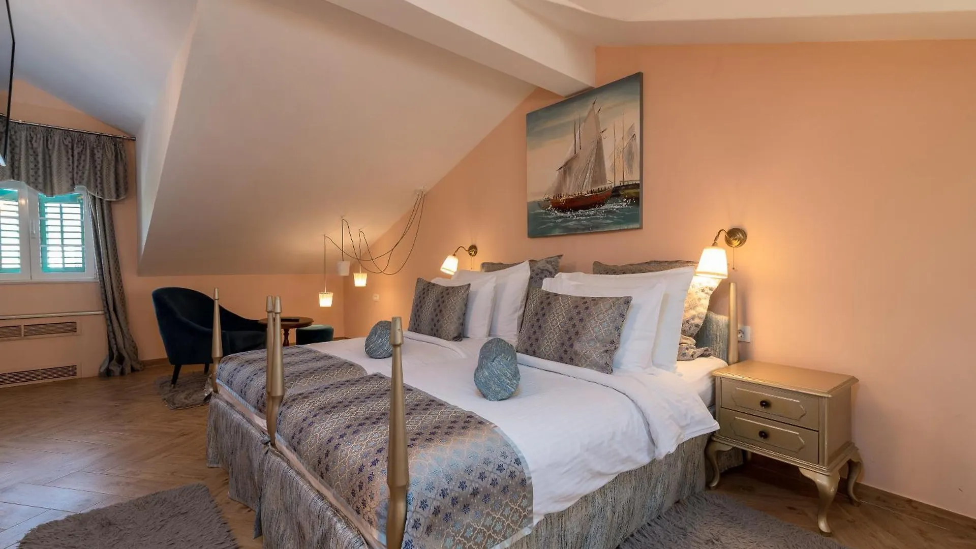 ****  Heritage Hotel Pasike Trogir Hırvatistan