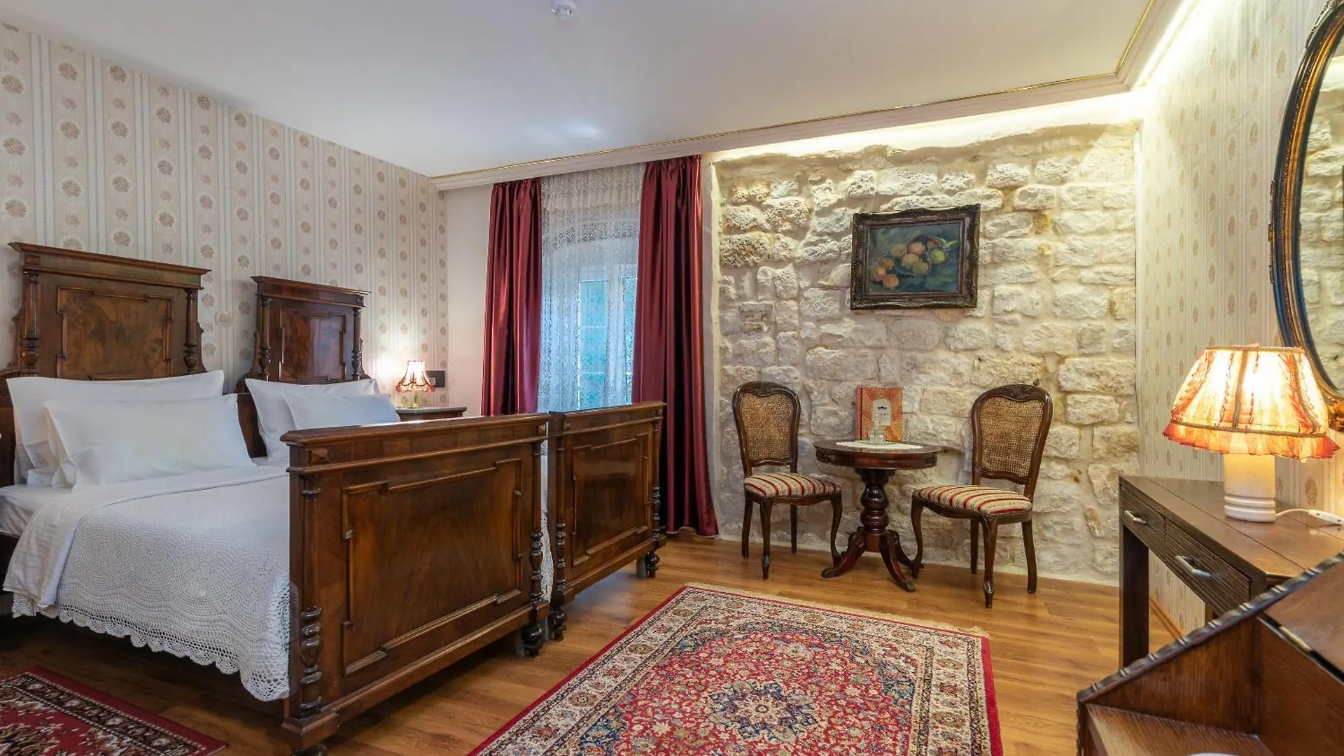 Heritage Hotel Pasike Trogir Hırvatistan